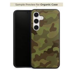 Organic Case mit MagSafe schwarz