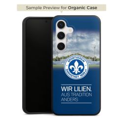 Organic Case mit MagSafe schwarz