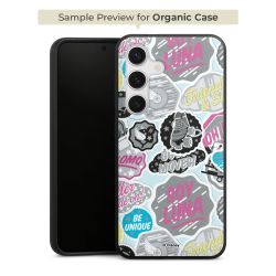 Organic Case mit MagSafe schwarz