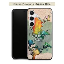 Organic Case mit MagSafe schwarz