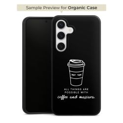 Organic Case schwarz