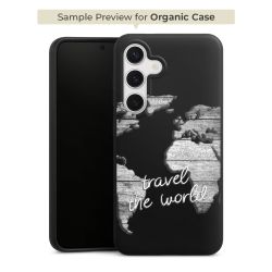 Organic Case mit MagSafe schwarz