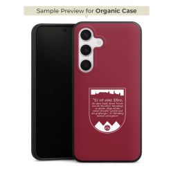 Organic Case mit MagSafe schwarz