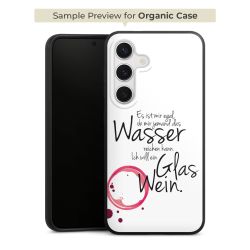 Organic Case schwarz