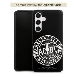 Organic Case mit MagSafe schwarz