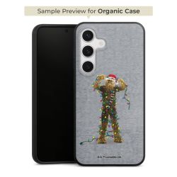 Organic Case mit MagSafe schwarz