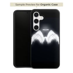 Organic Case mit MagSafe schwarz