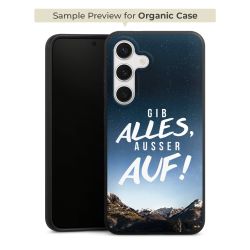 Organic Case schwarz