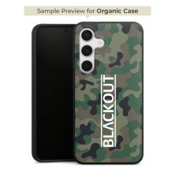 Organic Case schwarz