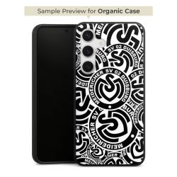 Organic Case mit MagSafe schwarz