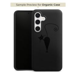 Organic Case mit MagSafe schwarz