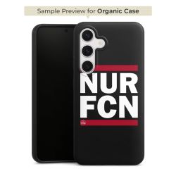 Organic Case mit MagSafe schwarz