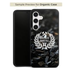 Organic Case mit MagSafe schwarz