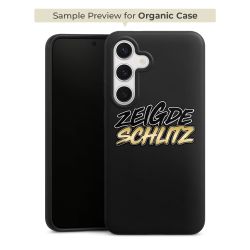 Organic Case schwarz