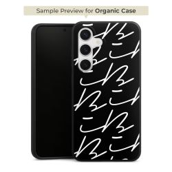 Organic Case schwarz