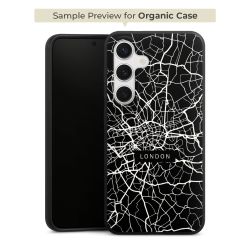 Organic Case mit MagSafe schwarz