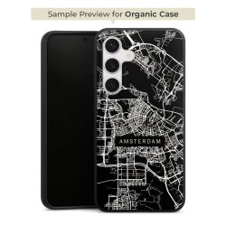 Organic Case mit MagSafe schwarz