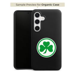 Organic Case mit MagSafe schwarz