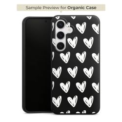 Organic Case mit MagSafe schwarz