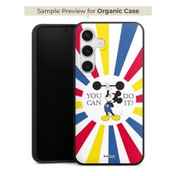 Organic Case mit MagSafe schwarz