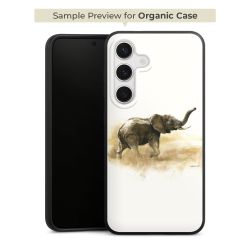 Organic Case mit MagSafe schwarz