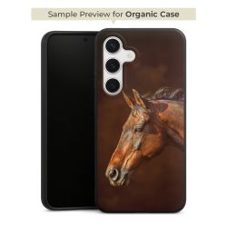 Organic Case mit MagSafe schwarz