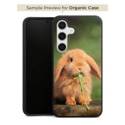 Organic Case mit MagSafe schwarz