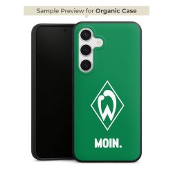 Organic Case mit MagSafe schwarz