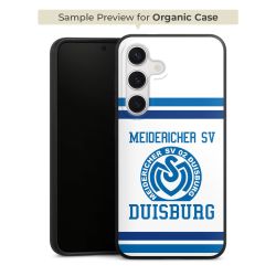 Organic Case mit MagSafe schwarz