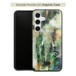 Organic Case mit MagSafe schwarz