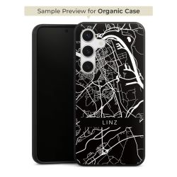 Organic Case mit MagSafe schwarz