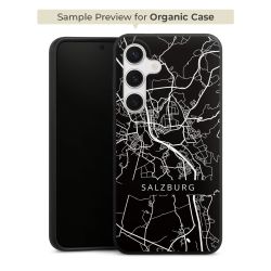 Organic Case mit MagSafe schwarz