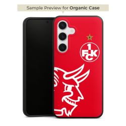 Organic Case mit MagSafe schwarz