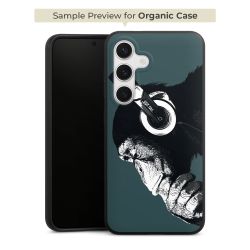 Organic Case mit MagSafe schwarz