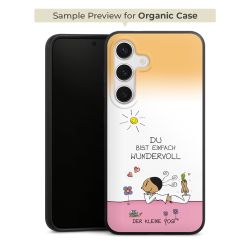 Organic Case schwarz