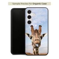 Organic Case mit MagSafe schwarz