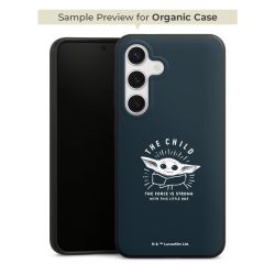 Organic Case mit MagSafe schwarz