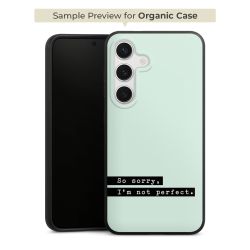 Organic Case schwarz