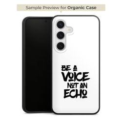 Organic Case schwarz