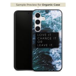 Organic Case schwarz