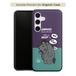 Organic Case mit MagSafe schwarz