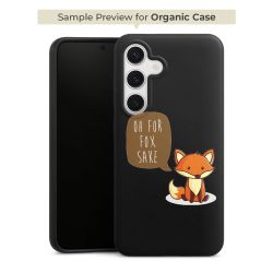 Organic Case schwarz