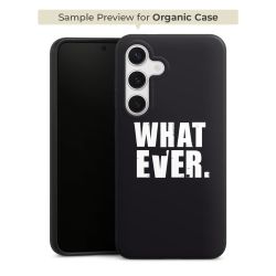 Organic Case schwarz