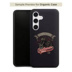 Organic Case mit MagSafe schwarz