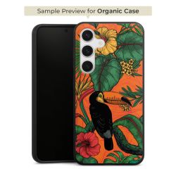 Organic Case mit MagSafe schwarz