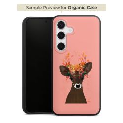 Organic Case mit MagSafe schwarz