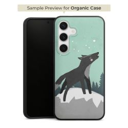 Organic Case mit MagSafe schwarz