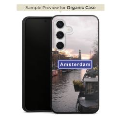 Organic Case mit MagSafe schwarz