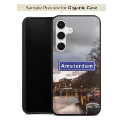 Organic Case mit MagSafe schwarz