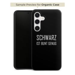 Organic Case schwarz